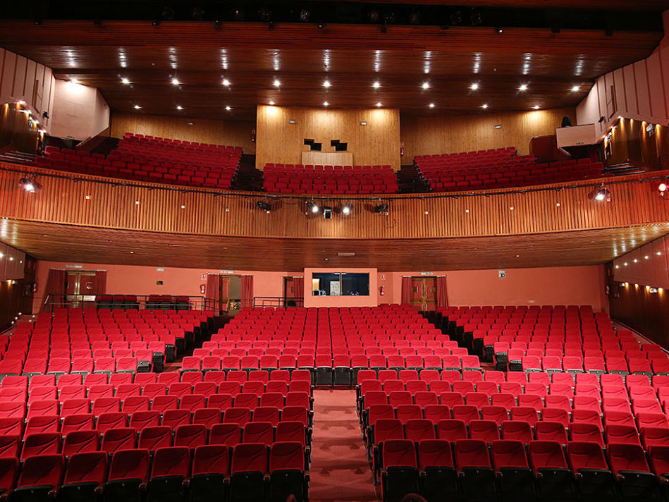 sistema sonido iluminacion teatro profesional